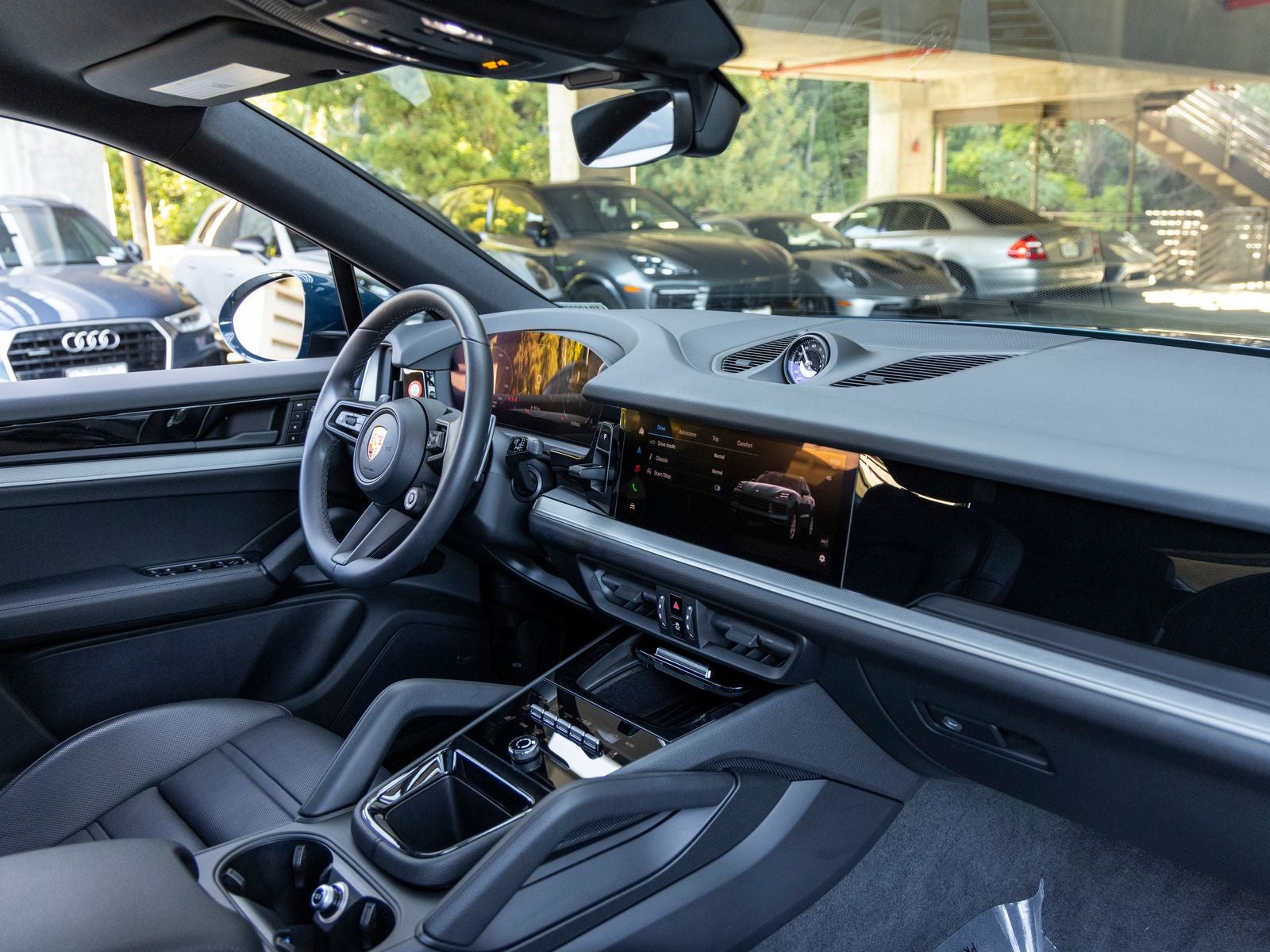 2026 Porsche Cayenne Cayenne Coupe