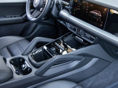 2026 Porsche Cayenne Cayenne Coupe