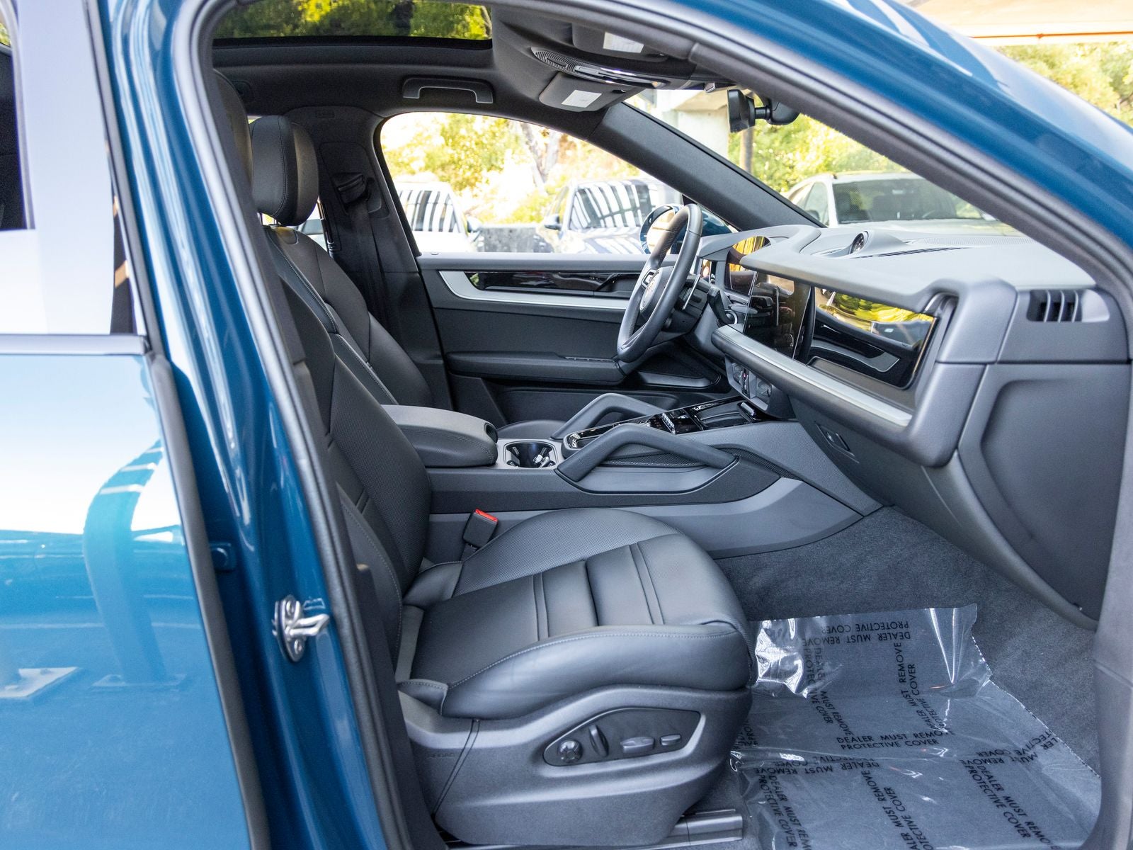 2026 Porsche Cayenne Cayenne Coupe