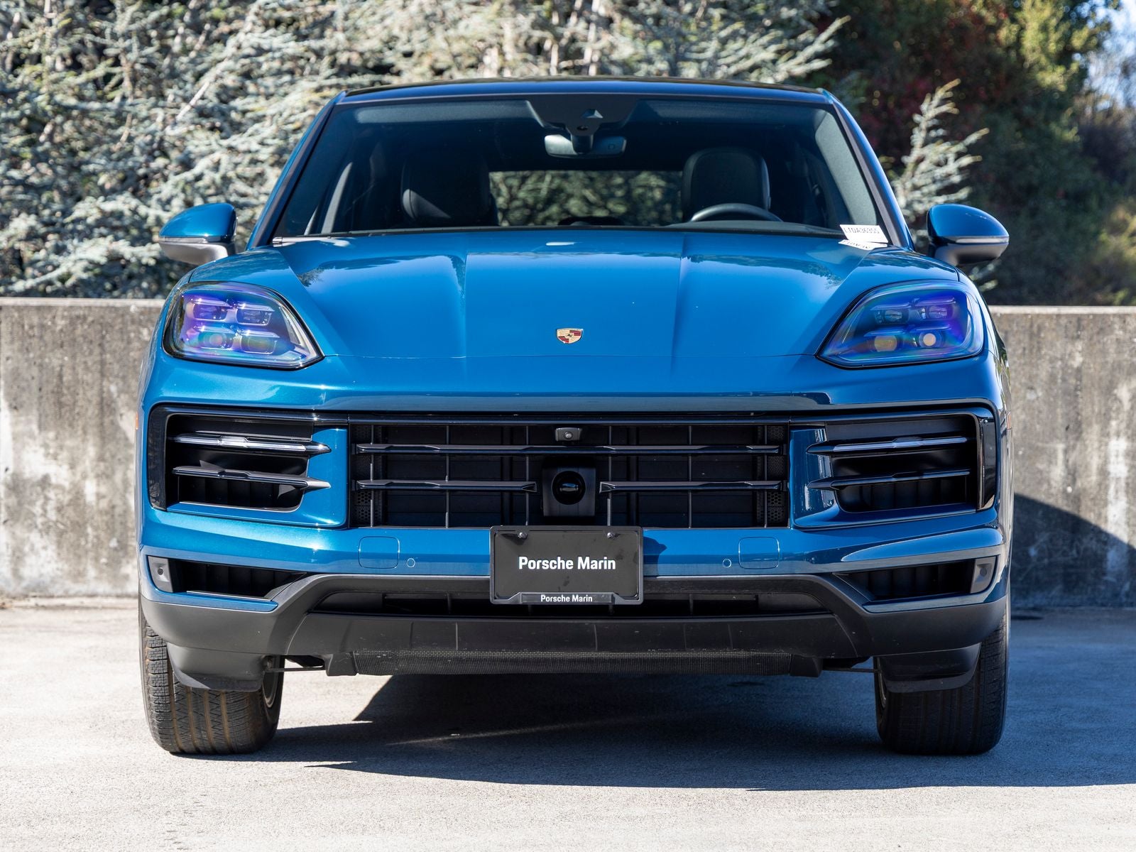 2026 Porsche Cayenne Cayenne Coupe