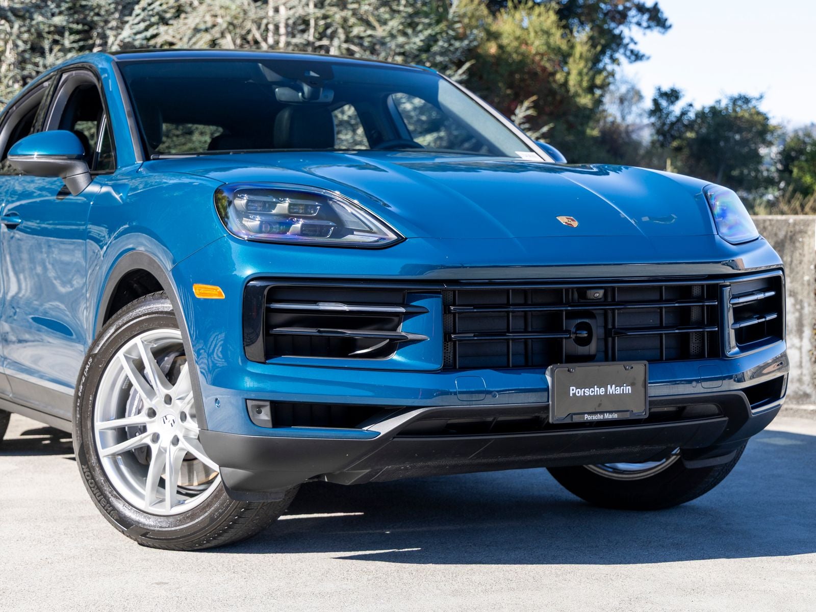 2026 Porsche Cayenne Cayenne Coupe