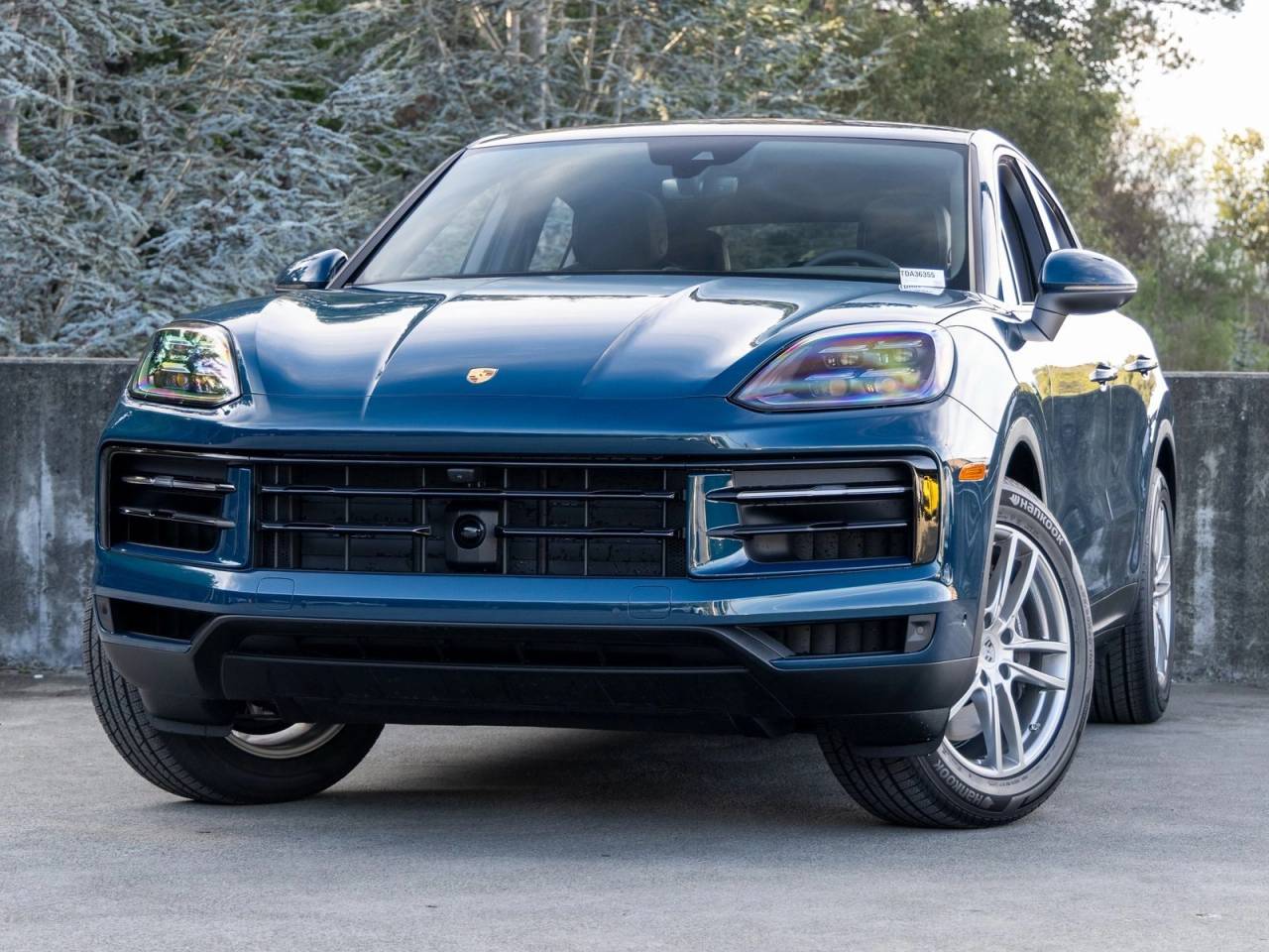 2026 Porsche Cayenne Coup Base