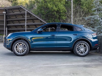 2026 Porsche Cayenne Cayenne Coupe