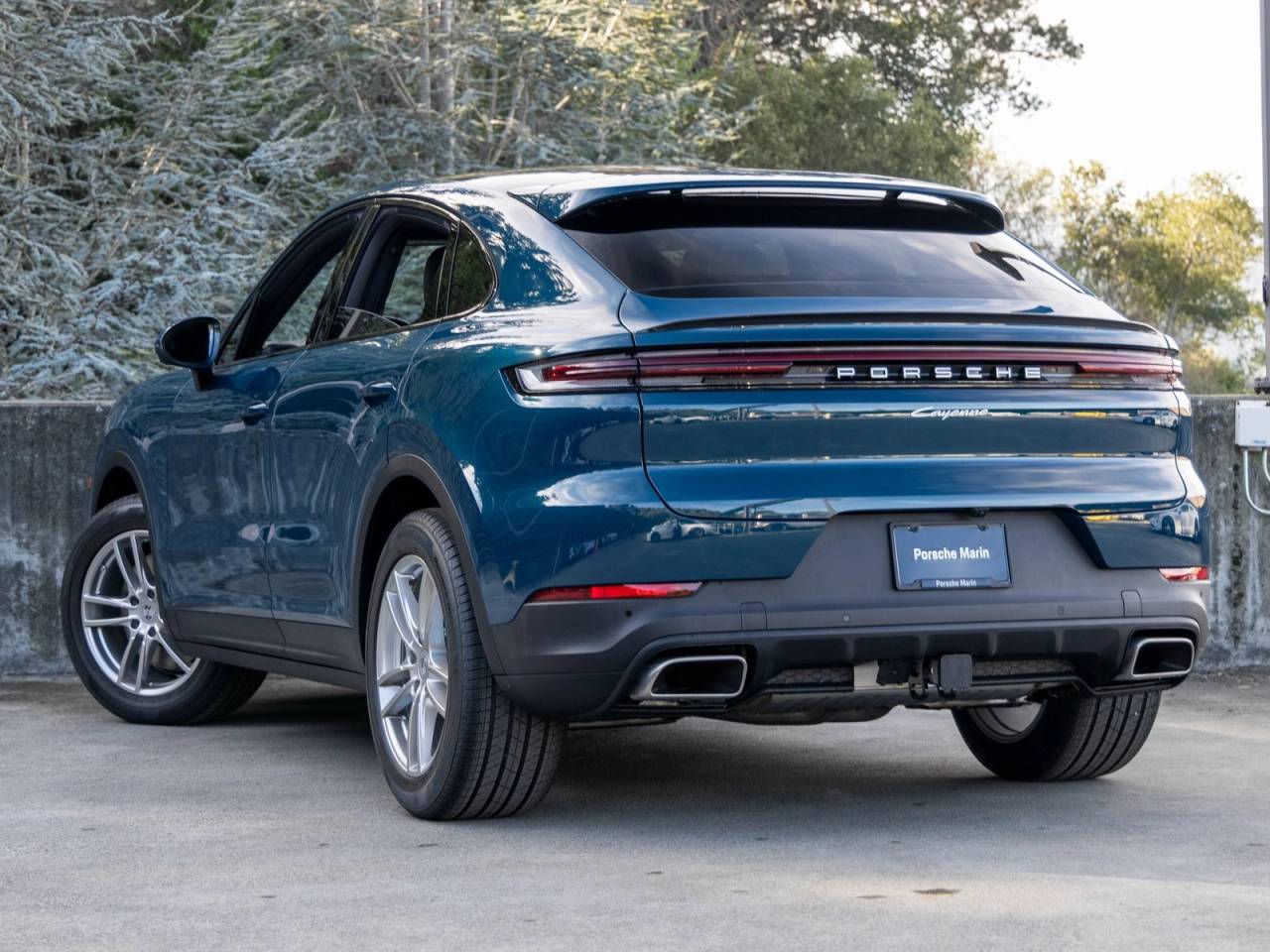 2026 Porsche Cayenne Cayenne Coupe