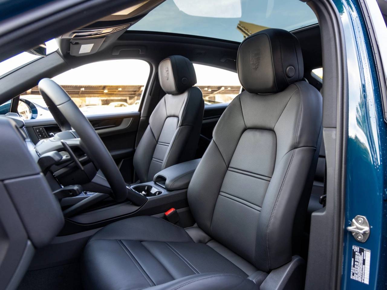 2026 Porsche Cayenne Cayenne Coupe