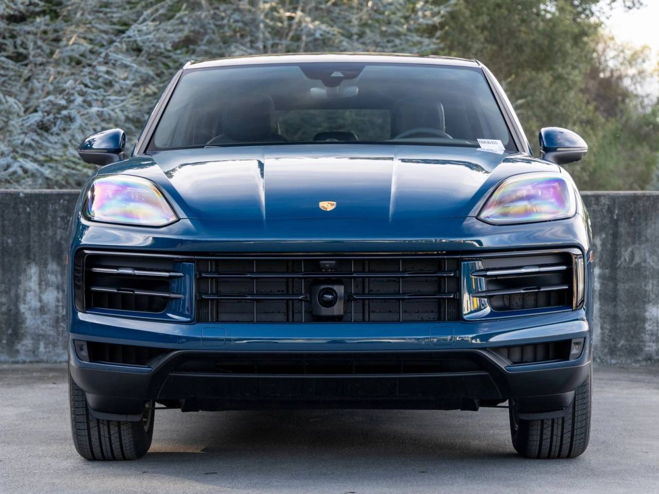2026 Porsche Cayenne Cayenne Coupe