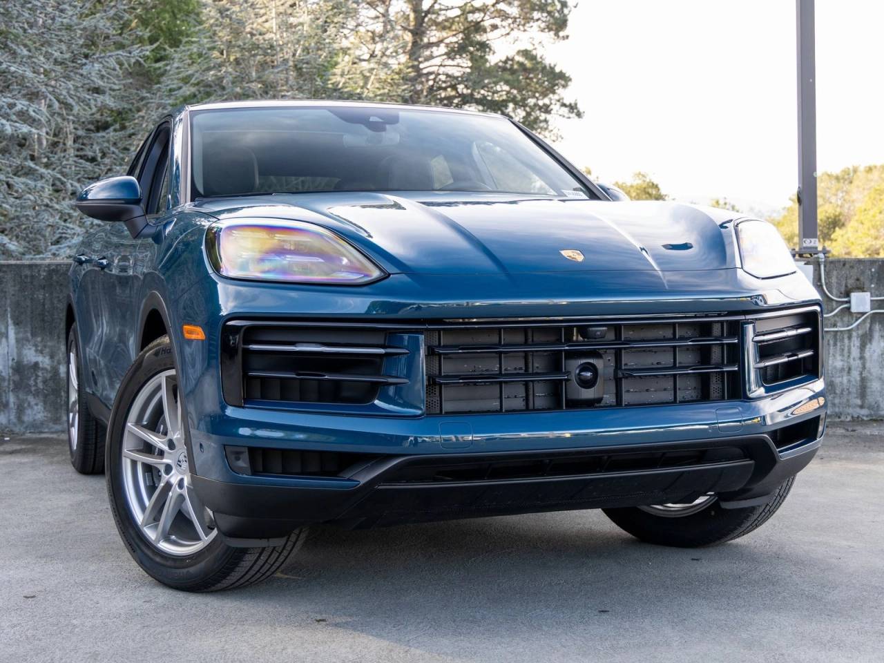 2026 Porsche Cayenne Cayenne Coupe