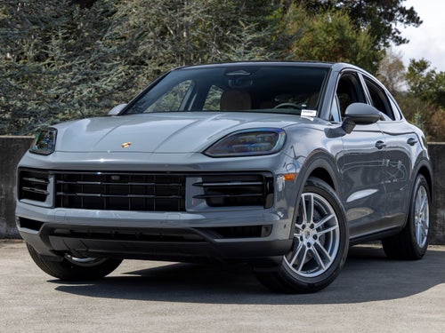 2026 Porsche Cayenne Cayenne Coupe