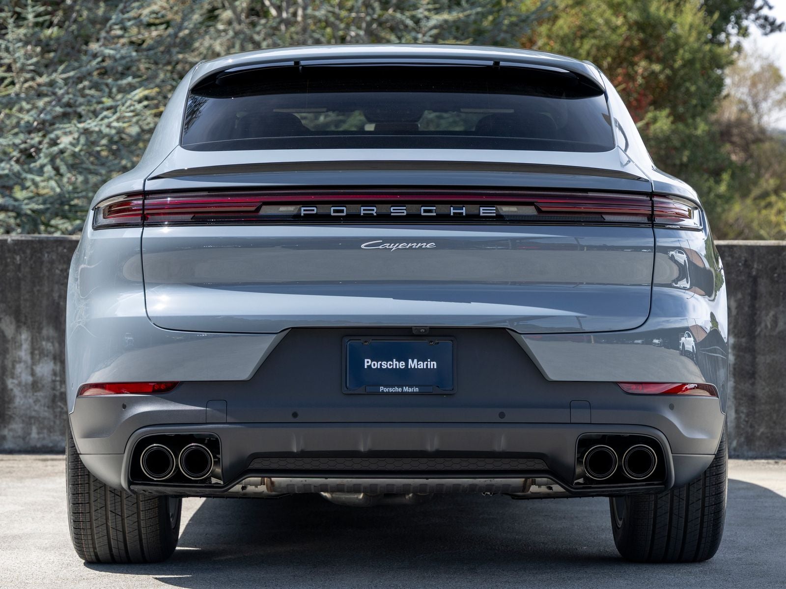 2026 Porsche Cayenne Cayenne Coupe