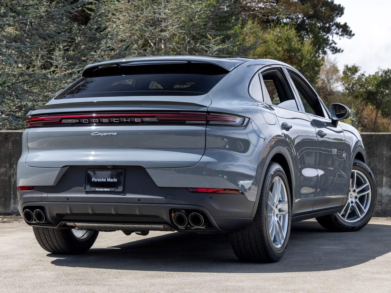 2026 Porsche Cayenne Cayenne Coupe