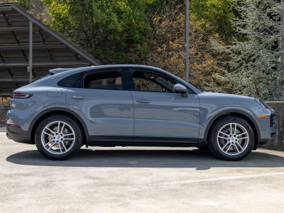 2026 Porsche Cayenne Cayenne Coupe