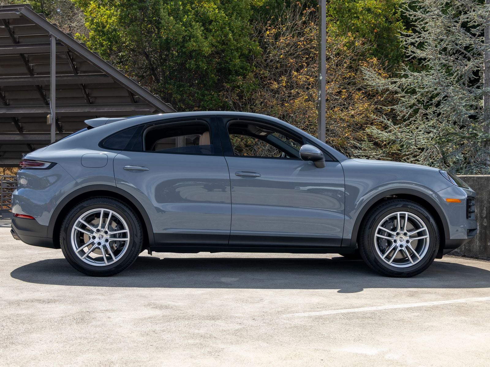 2026 Porsche Cayenne Cayenne Coupe