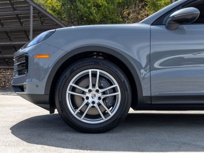 2026 Porsche Cayenne Cayenne Coupe