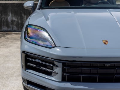 2026 Porsche Cayenne Cayenne Coupe