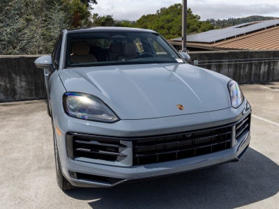 2026 Porsche Cayenne Cayenne Coupe
