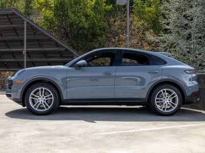 2026 Porsche Cayenne Cayenne Coupe