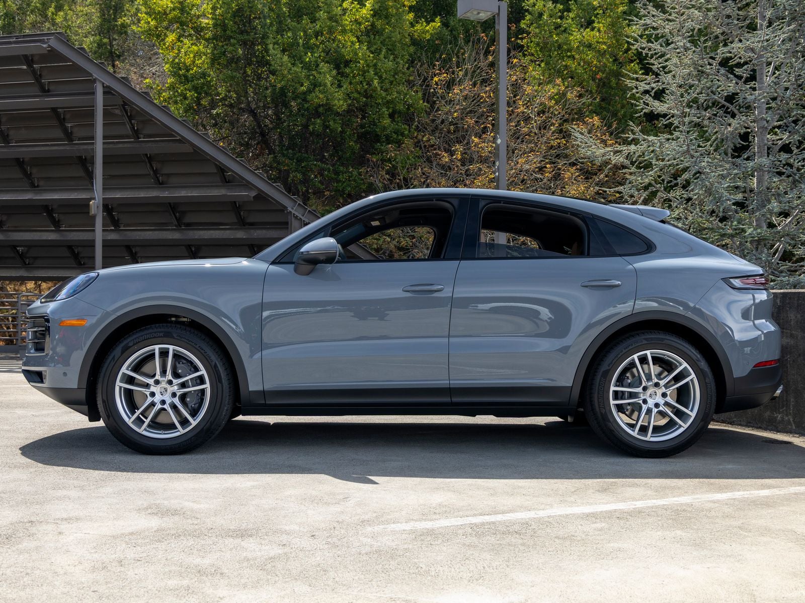 2026 Porsche Cayenne Cayenne Coupe
