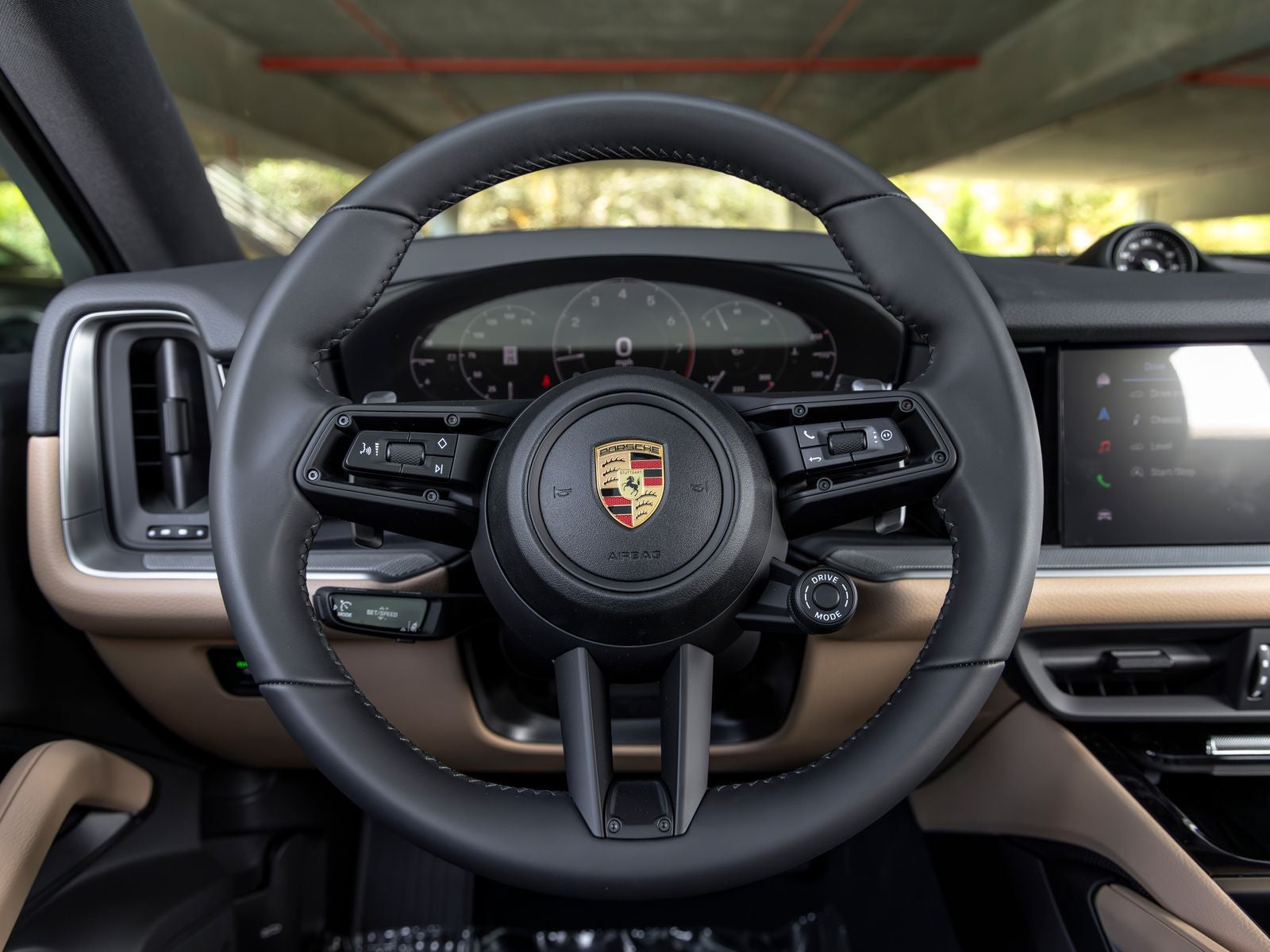 2026 Porsche Cayenne Cayenne Coupe