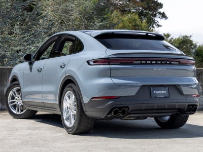 2026 Porsche Cayenne Cayenne Coupe