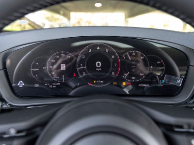 2026 Porsche Cayenne Cayenne Coupe