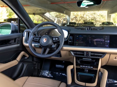 2026 Porsche Cayenne Cayenne Coupe