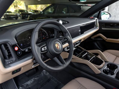 2026 Porsche Cayenne Cayenne Coupe