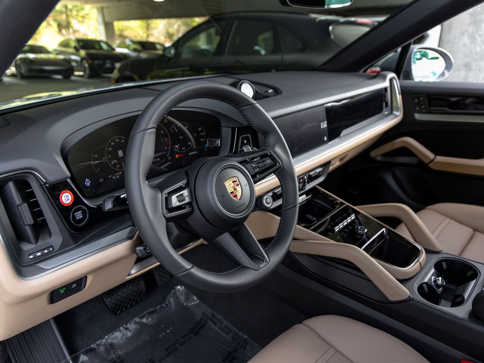 2026 Porsche Cayenne Cayenne Coupe