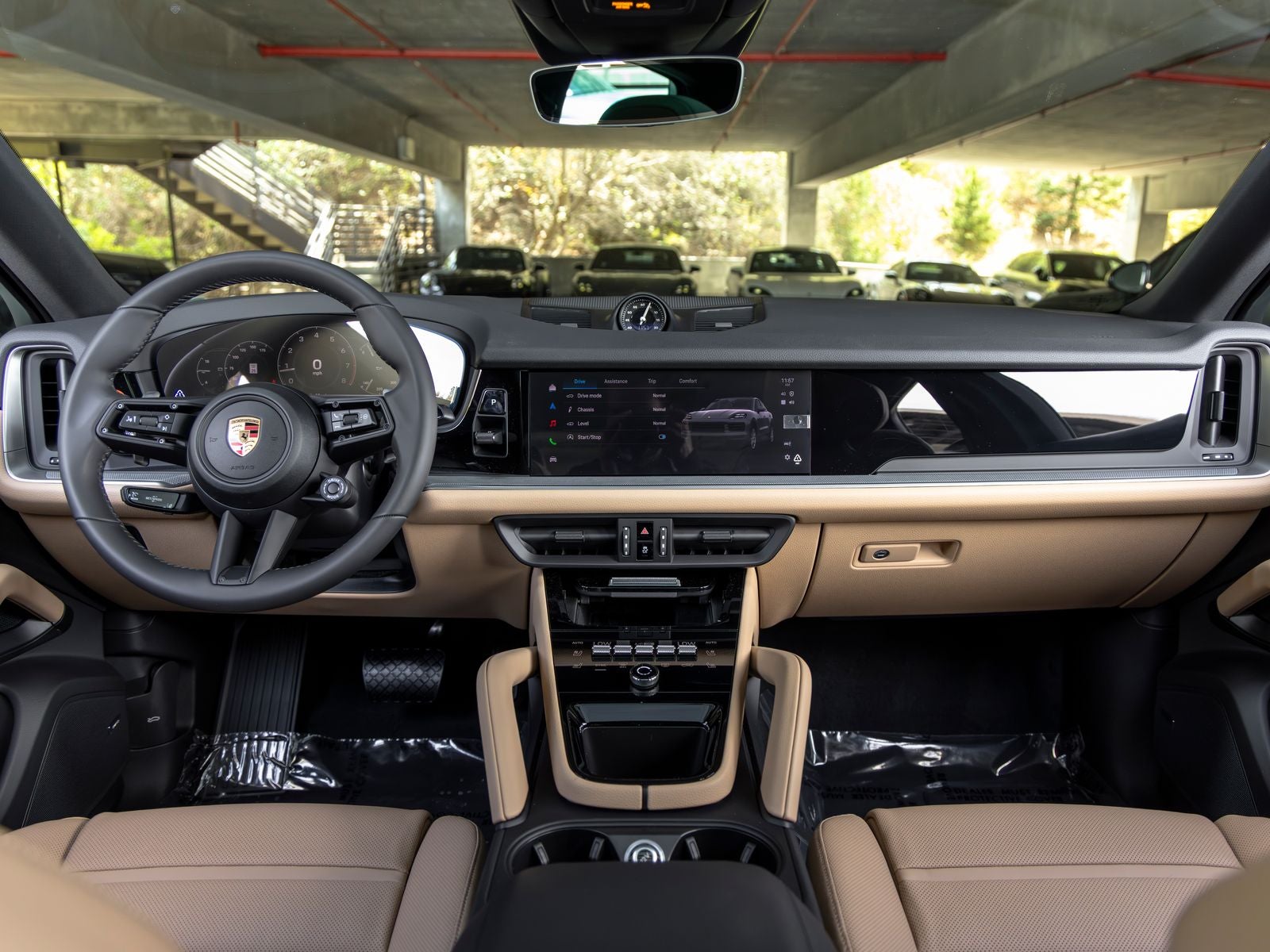 2026 Porsche Cayenne Cayenne Coupe