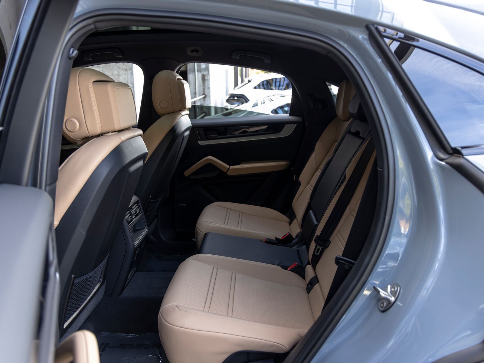 2026 Porsche Cayenne Cayenne Coupe