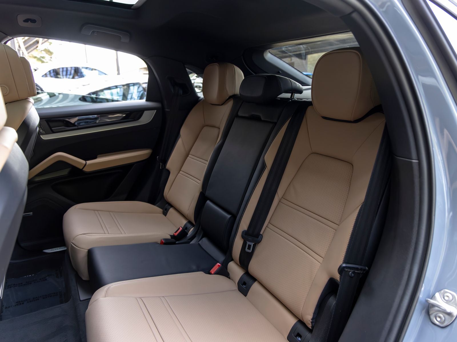 2026 Porsche Cayenne Cayenne Coupe