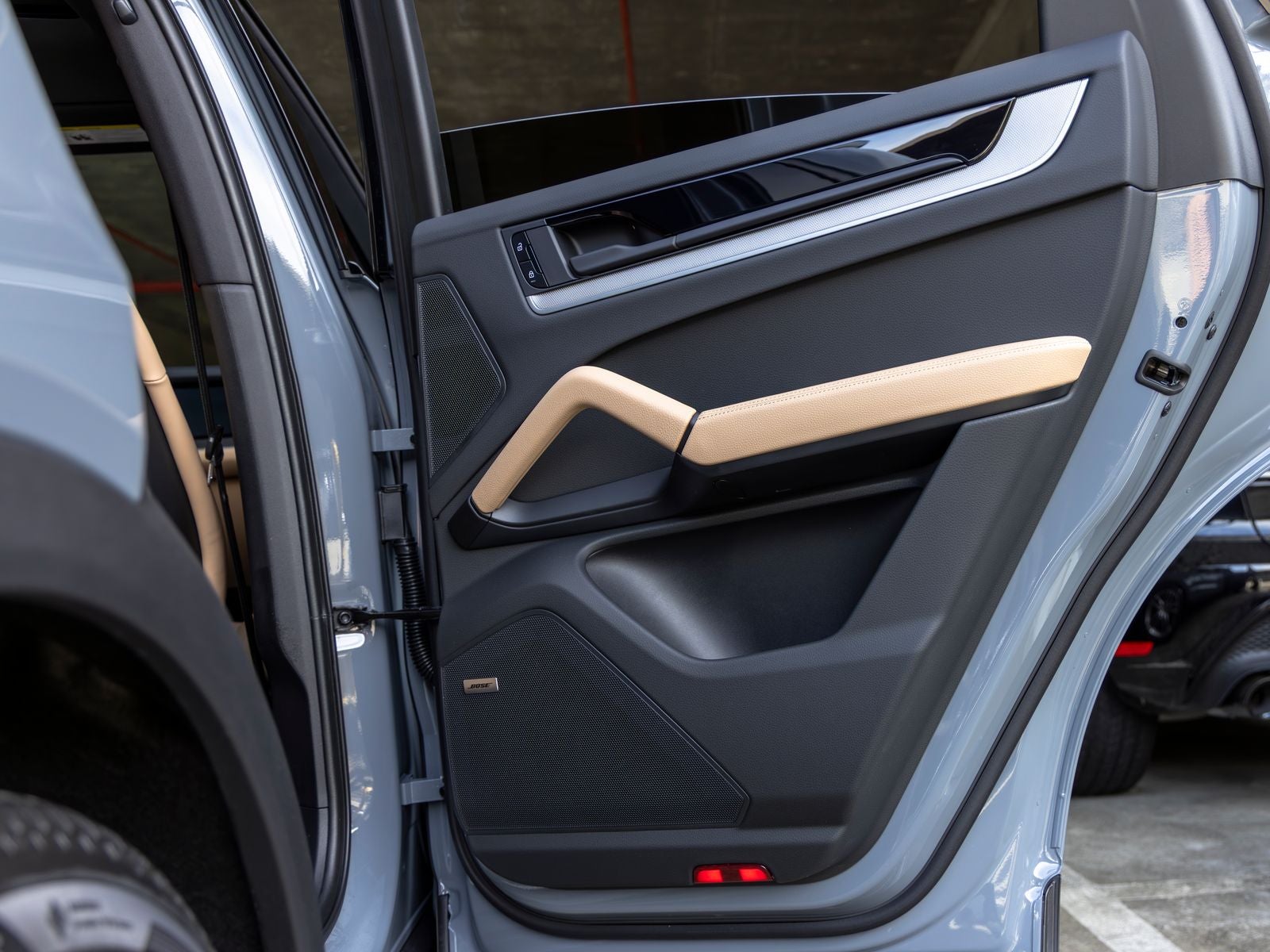 2026 Porsche Cayenne Cayenne Coupe