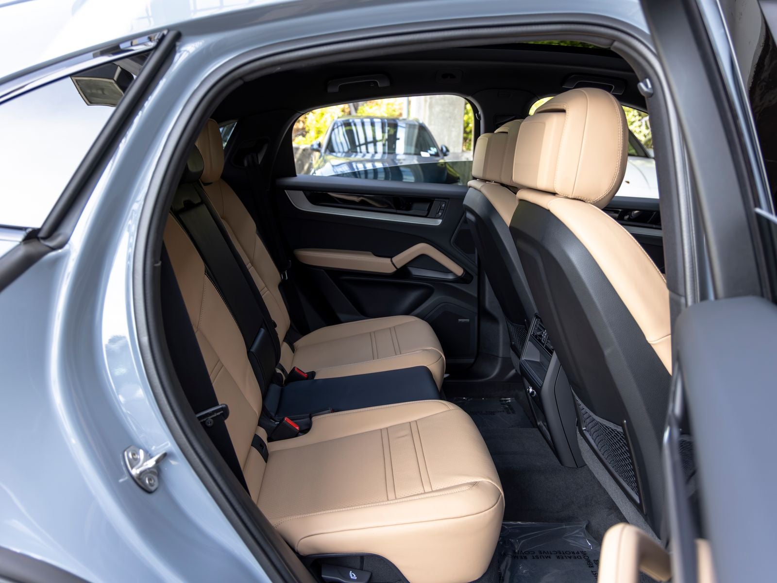 2026 Porsche Cayenne Cayenne Coupe
