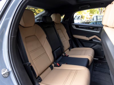 2026 Porsche Cayenne Cayenne Coupe