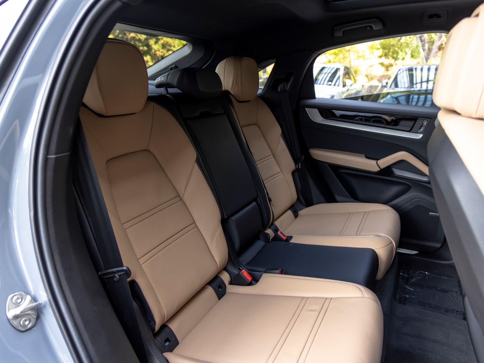 2026 Porsche Cayenne Cayenne Coupe