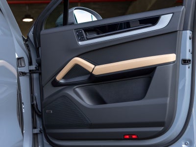 2026 Porsche Cayenne Cayenne Coupe