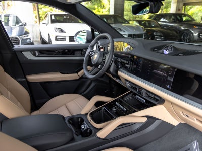 2026 Porsche Cayenne Cayenne Coupe