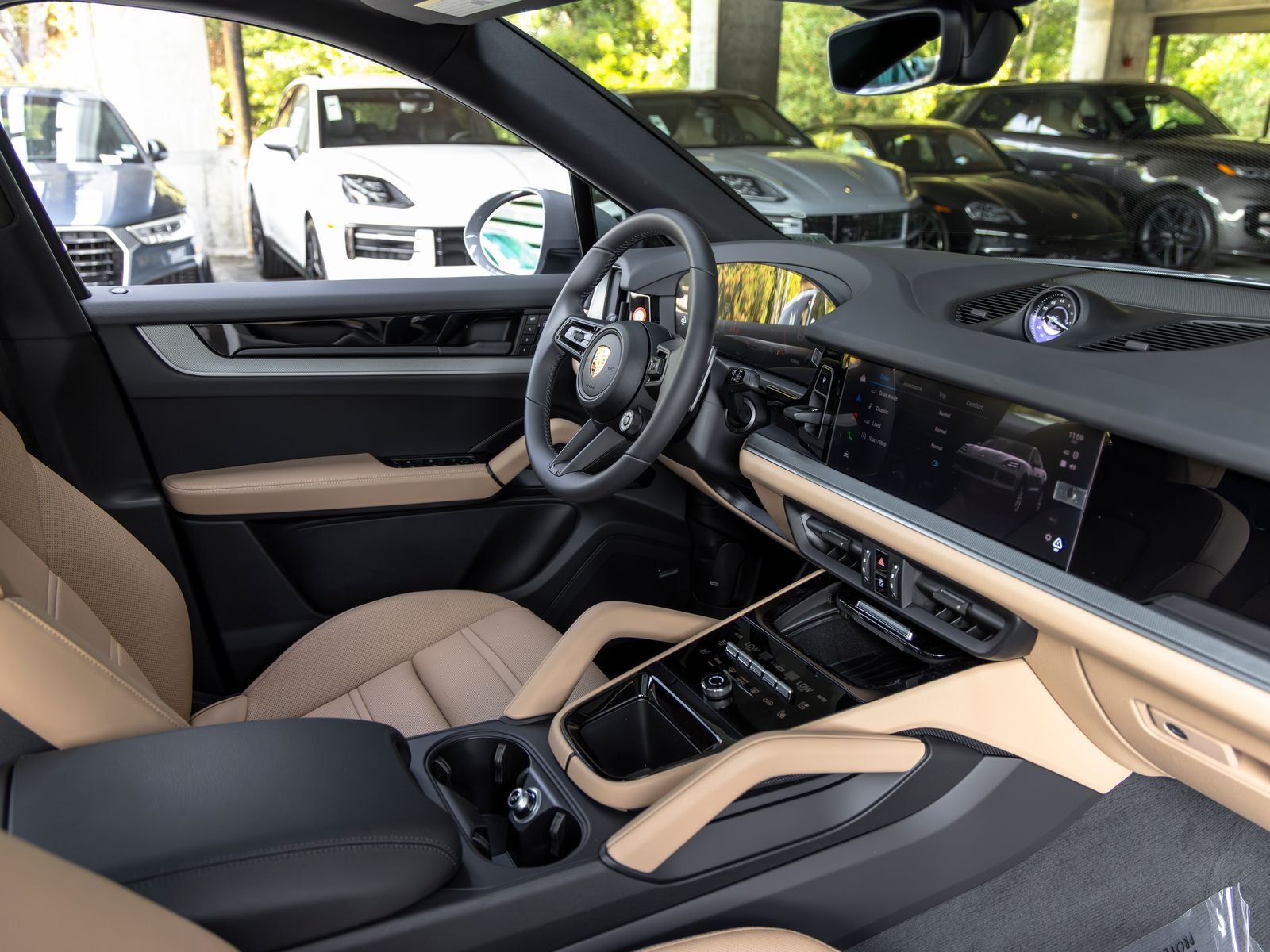 2026 Porsche Cayenne Cayenne Coupe