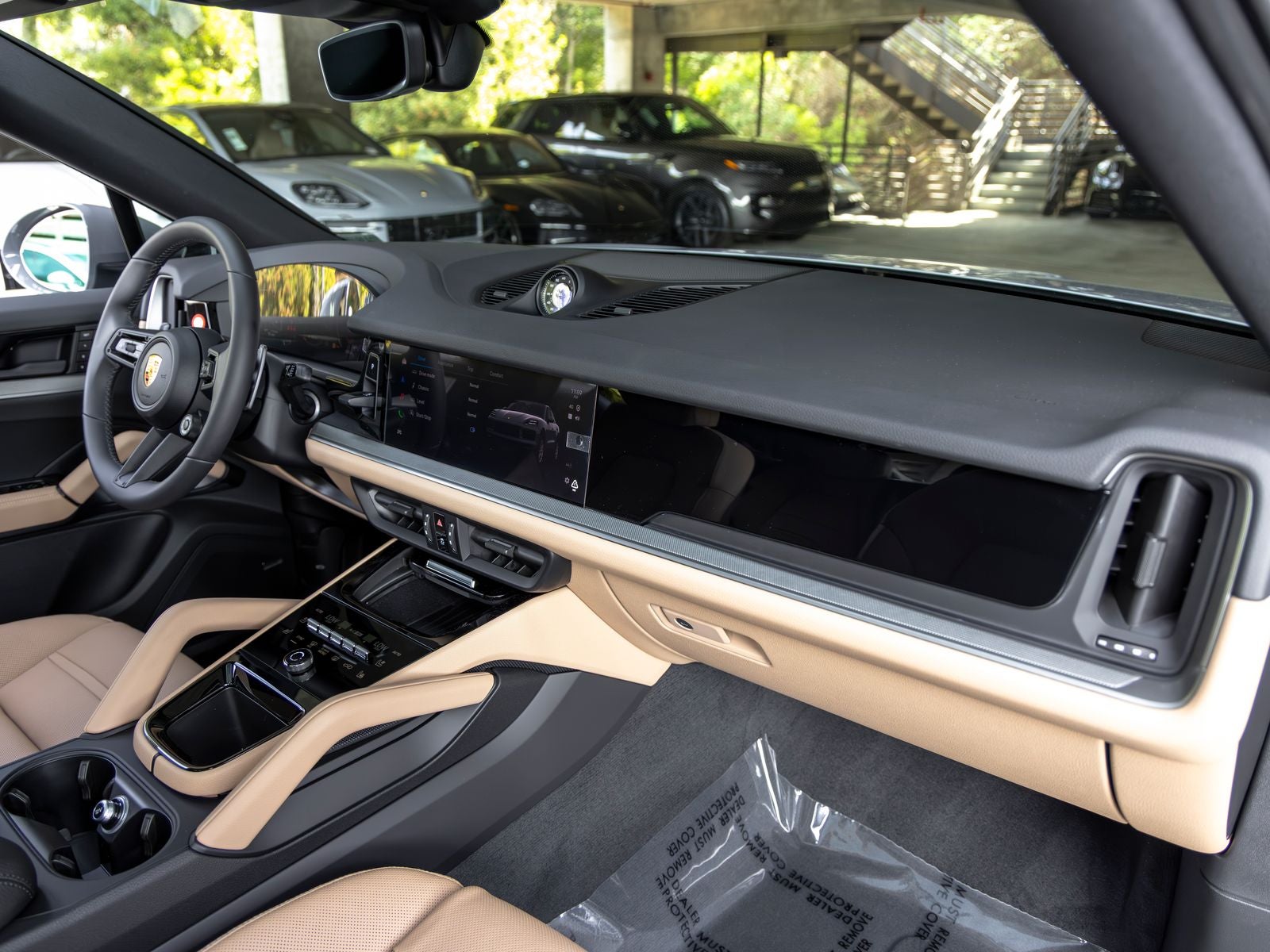 2026 Porsche Cayenne Cayenne Coupe