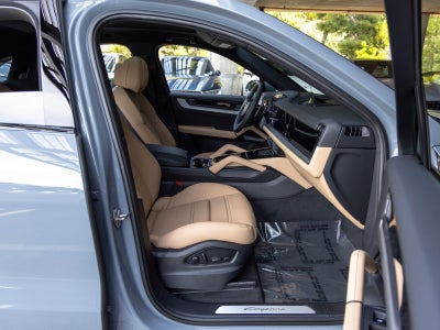2026 Porsche Cayenne Cayenne Coupe