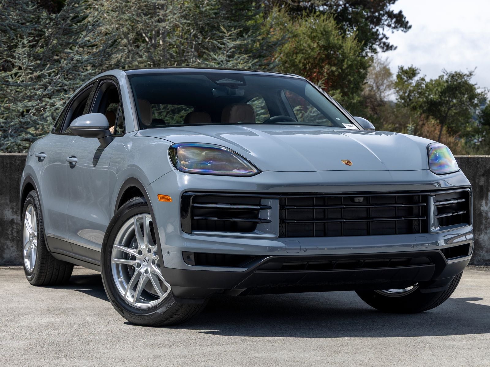 2026 Porsche Cayenne Cayenne Coupe