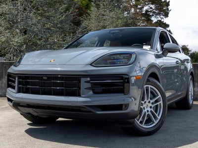 2026 Porsche Cayenne Cayenne Coupe