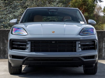 2026 Porsche Cayenne Cayenne Coupe