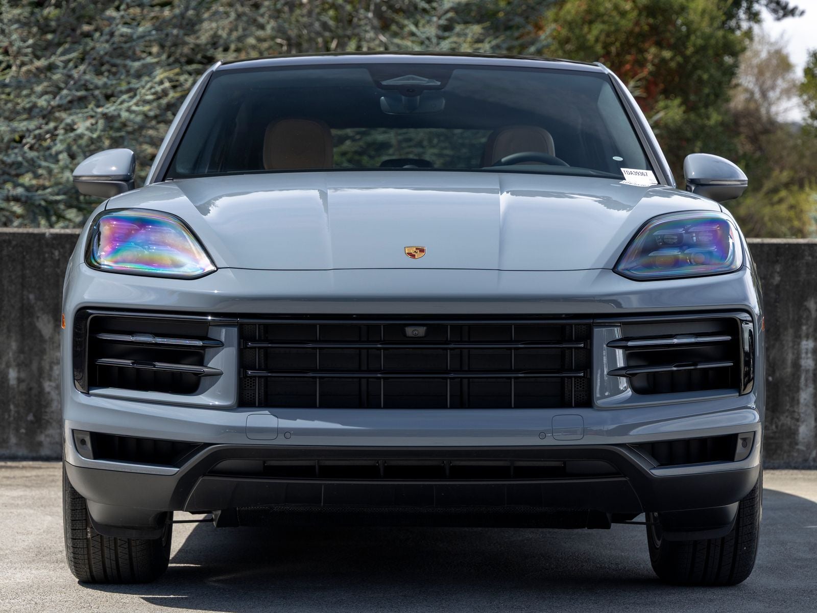 2026 Porsche Cayenne Cayenne Coupe