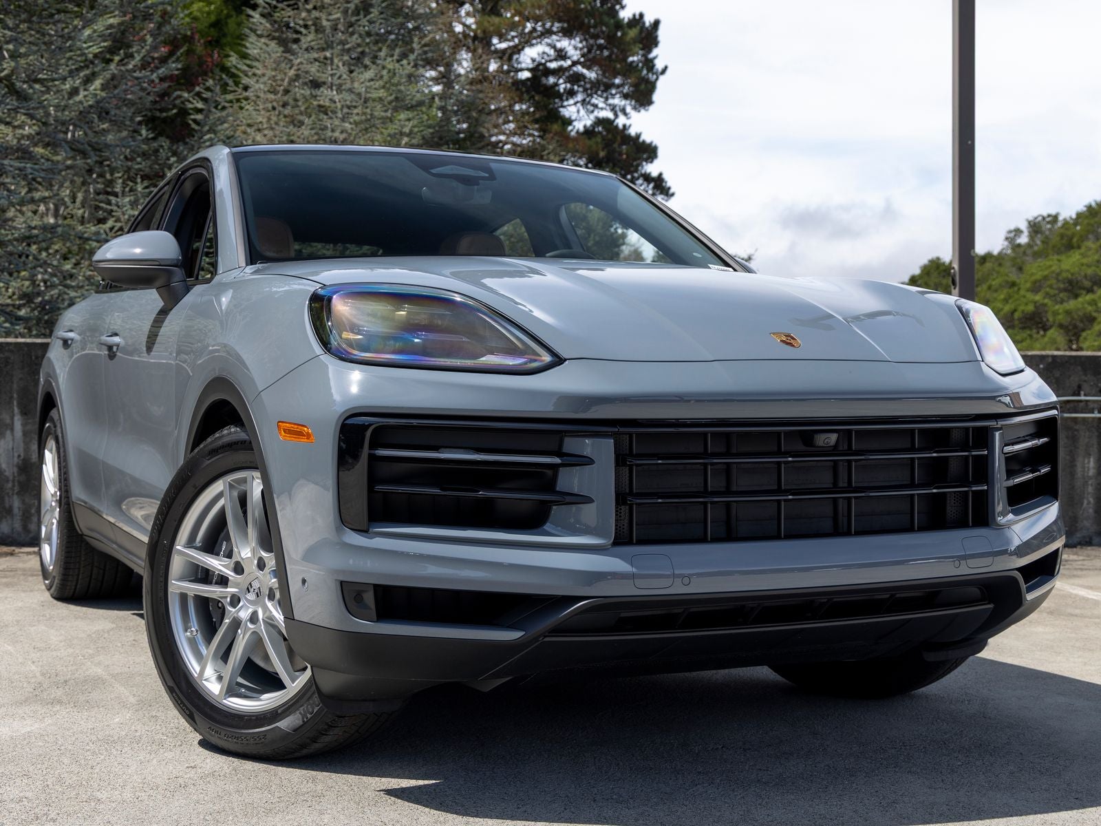 2026 Porsche Cayenne Cayenne Coupe
