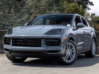 2026 Porsche Cayenne Cayenne Coupe