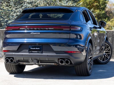 2026 Porsche Cayenne Cayenne Coupe