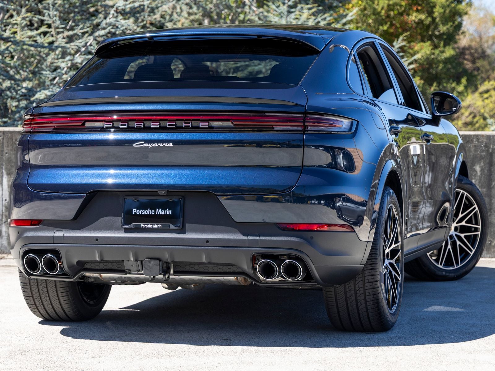 2026 Porsche Cayenne Cayenne Coupe
