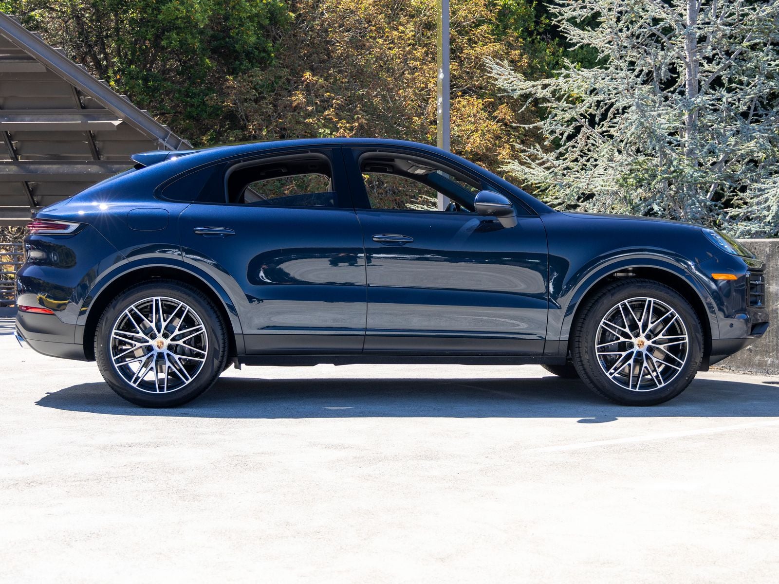2026 Porsche Cayenne Cayenne Coupe