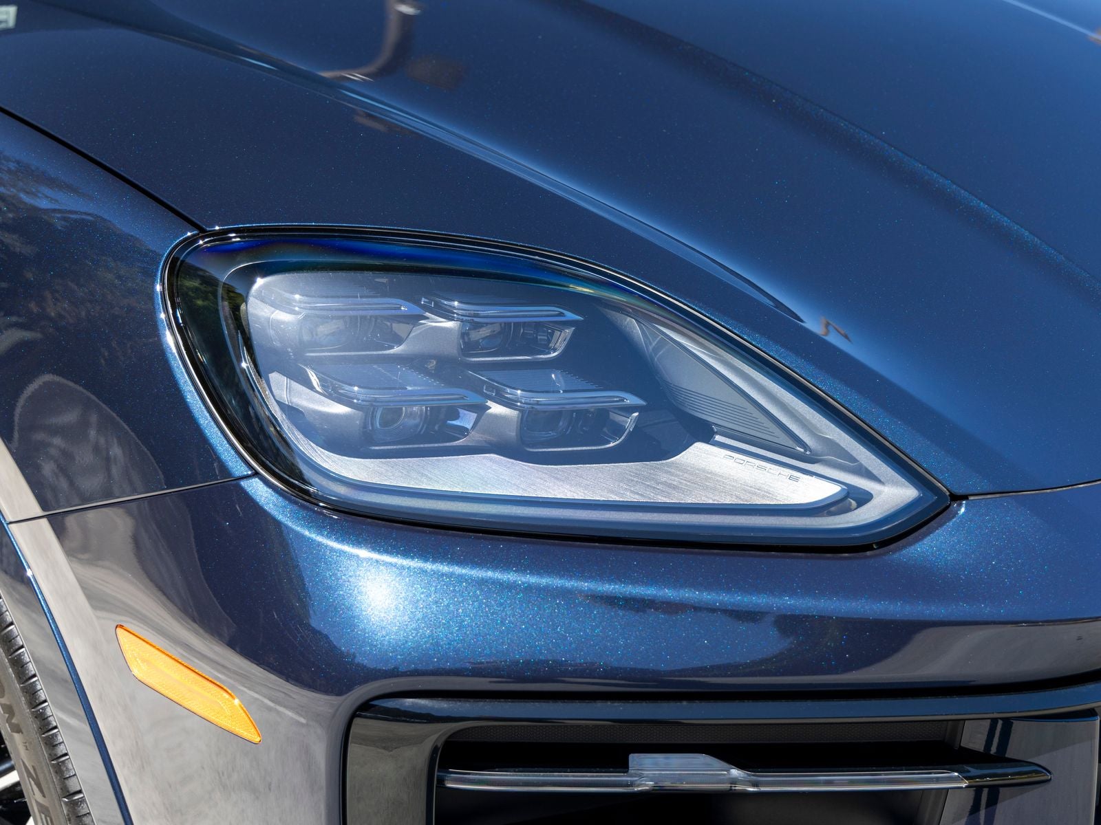 2026 Porsche Cayenne Cayenne Coupe