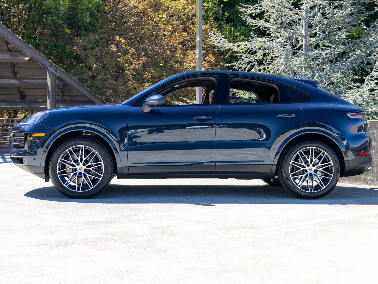 2026 Porsche Cayenne Cayenne Coupe